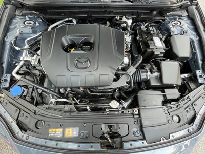 2025 Mazda Mazda3 Sedan 2.5 S Carbon Edition