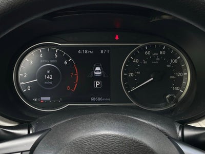 2022 Nissan Versa SV