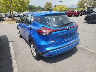 2022 Nissan Kicks S