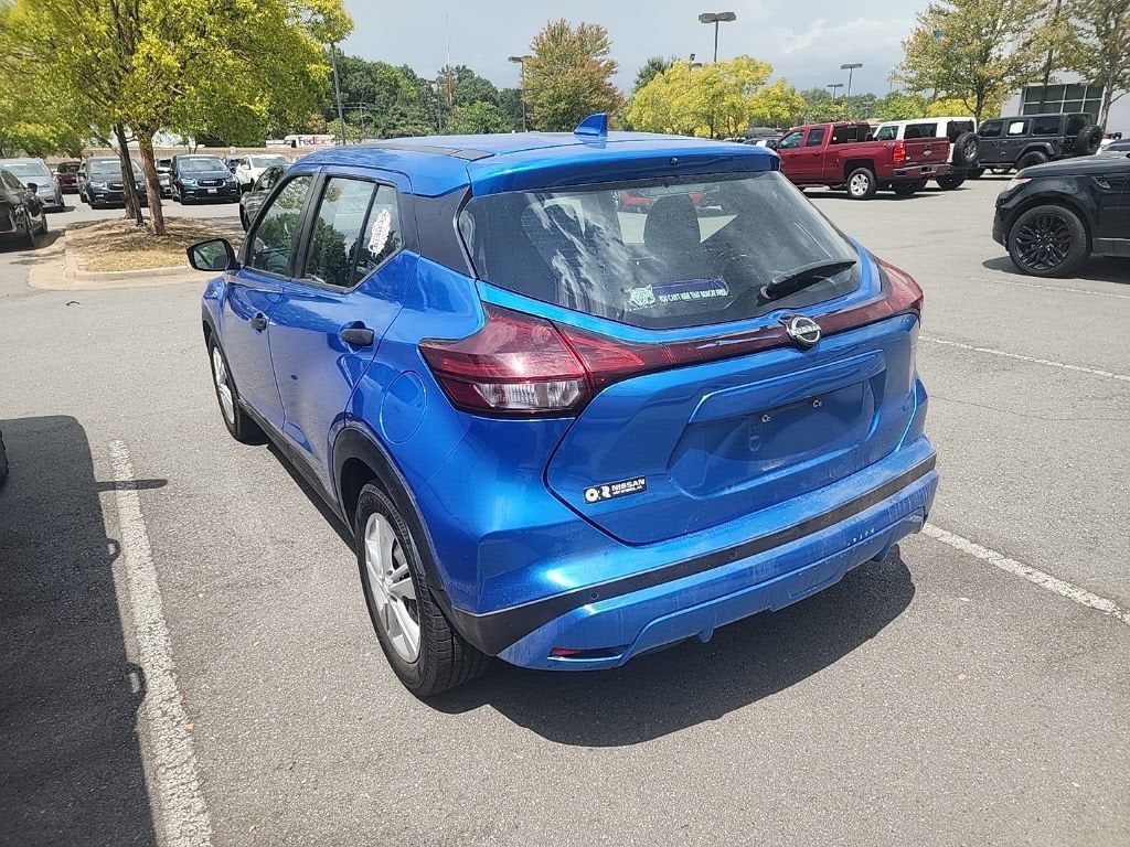 2022 Nissan Kicks S