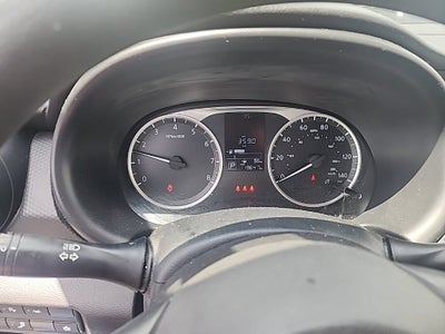 2022 Nissan Kicks S