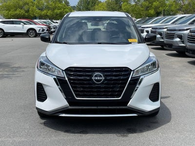 2023 Nissan Kicks S