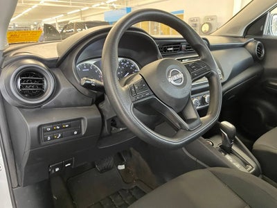 2023 Nissan Kicks S