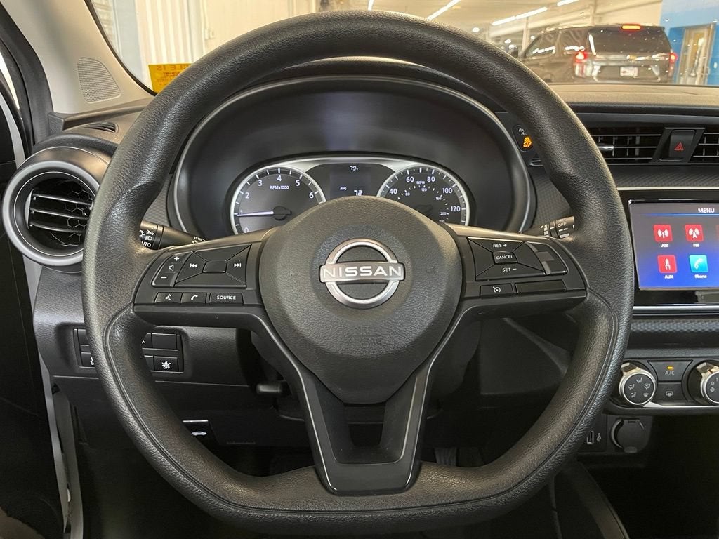 2023 Nissan Kicks S