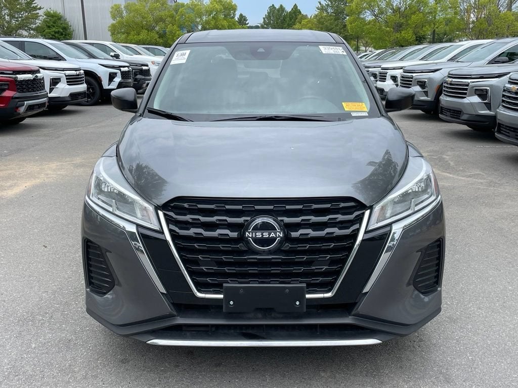 2024 Nissan Kicks S