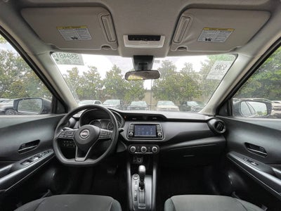 2024 Nissan Kicks S