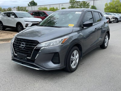 2024 Nissan Kicks S