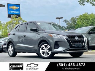 2024 Nissan Kicks S