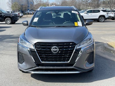 2023 Nissan Kicks SV