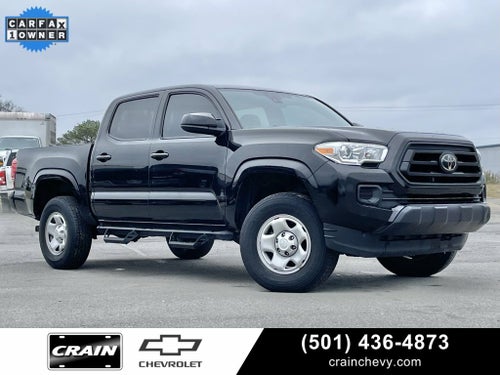 2023 Toyota Tacoma 4WD SR