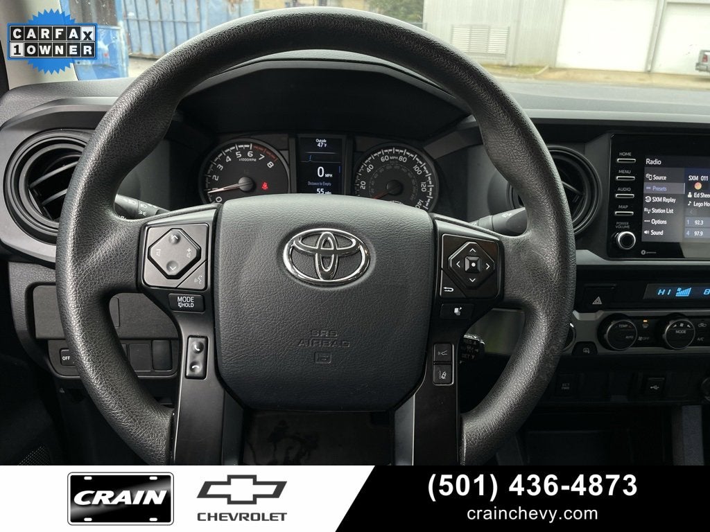 2023 Toyota Tacoma 4WD SR