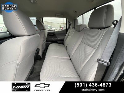 2023 Toyota Tacoma 4WD SR