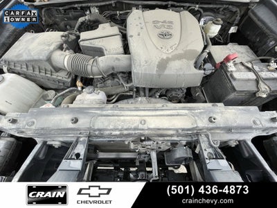 2023 Toyota Tacoma 4WD SR