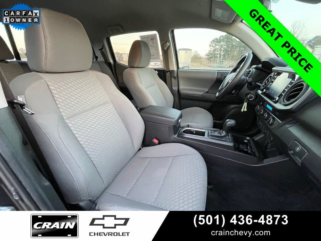 2023 Toyota Tacoma 4WD SR