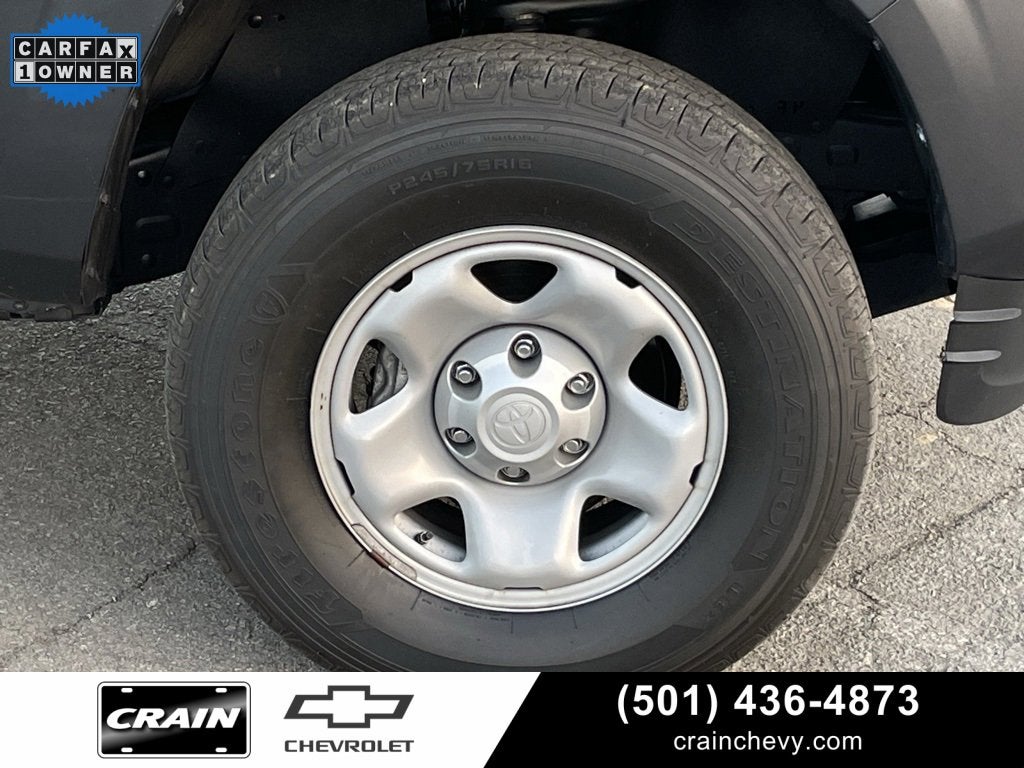 2023 Toyota Tacoma 4WD SR