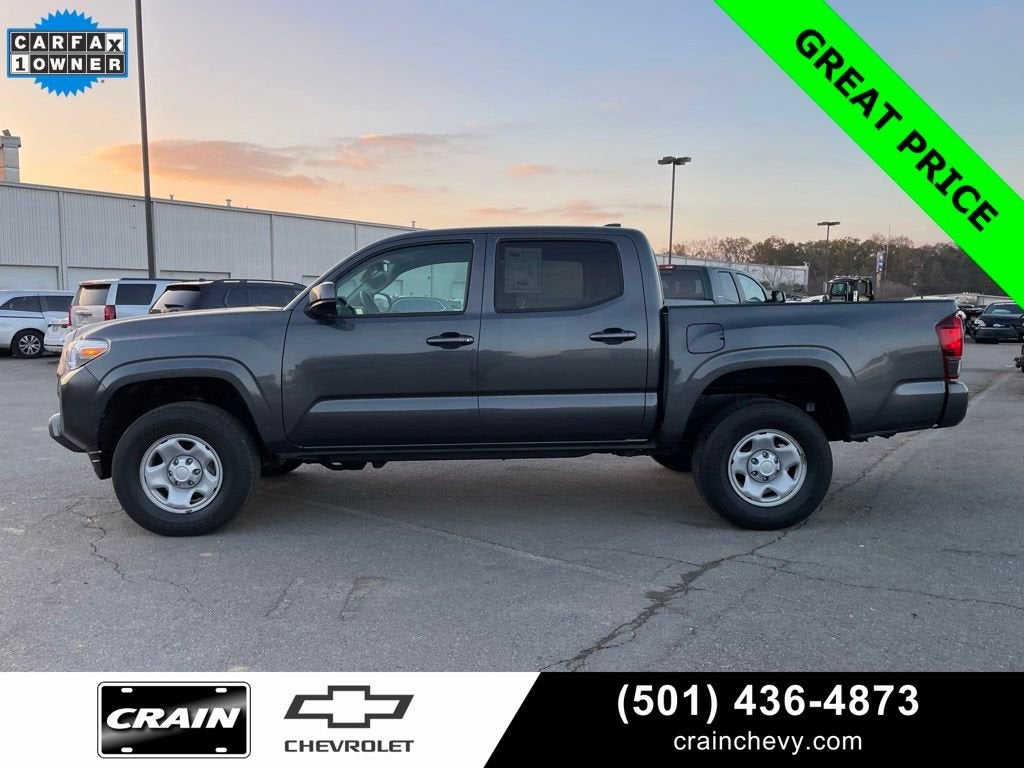 2023 Toyota Tacoma 4WD SR
