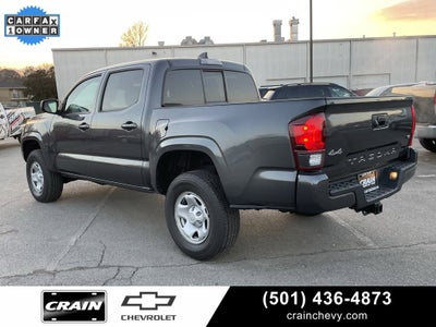 2023 Toyota Tacoma 4WD SR