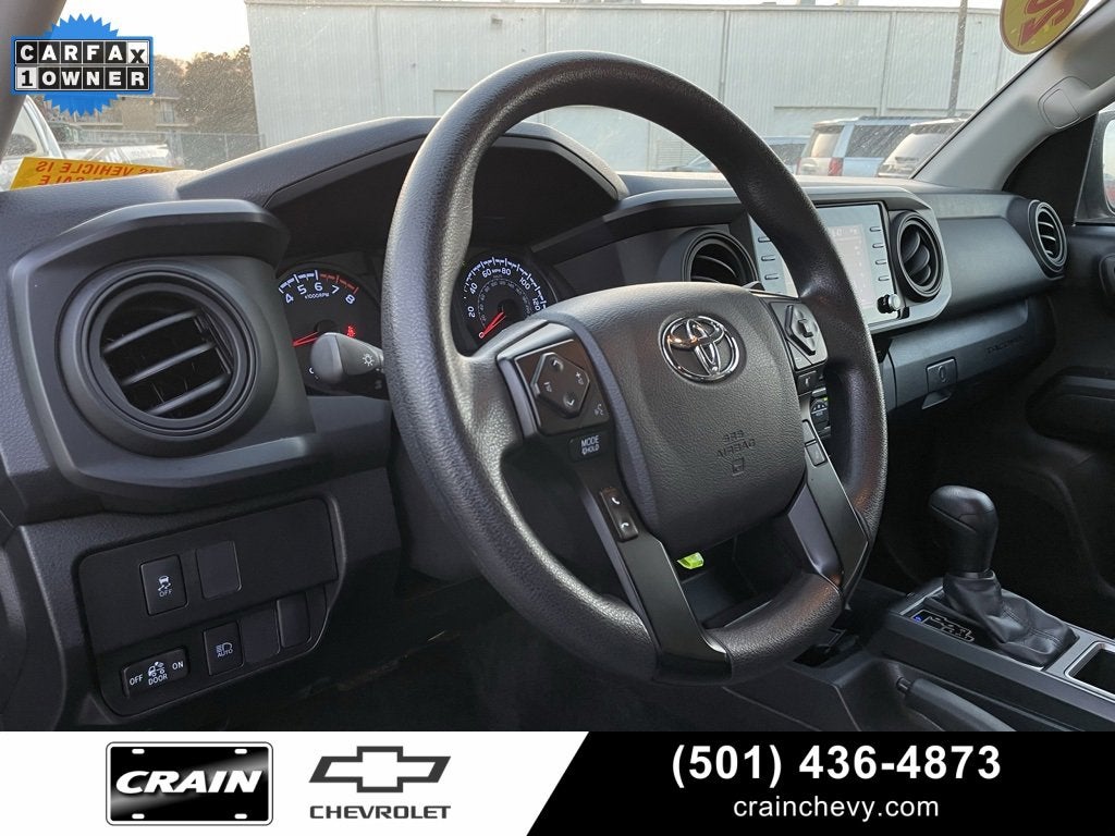 2023 Toyota Tacoma 4WD SR