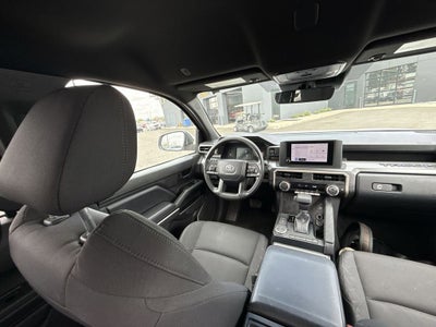 2024 Toyota Tacoma 2WD SR5