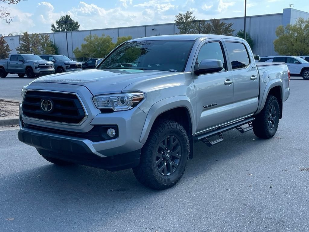 2023 Toyota Tacoma 2WD SR5