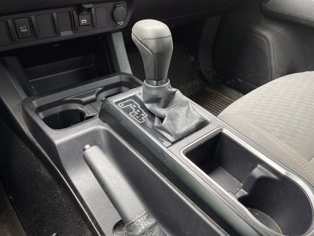 2023 Toyota Tacoma 4WD SR