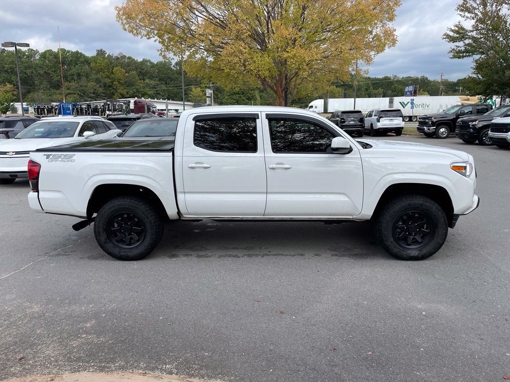 2023 Toyota Tacoma 4WD SR