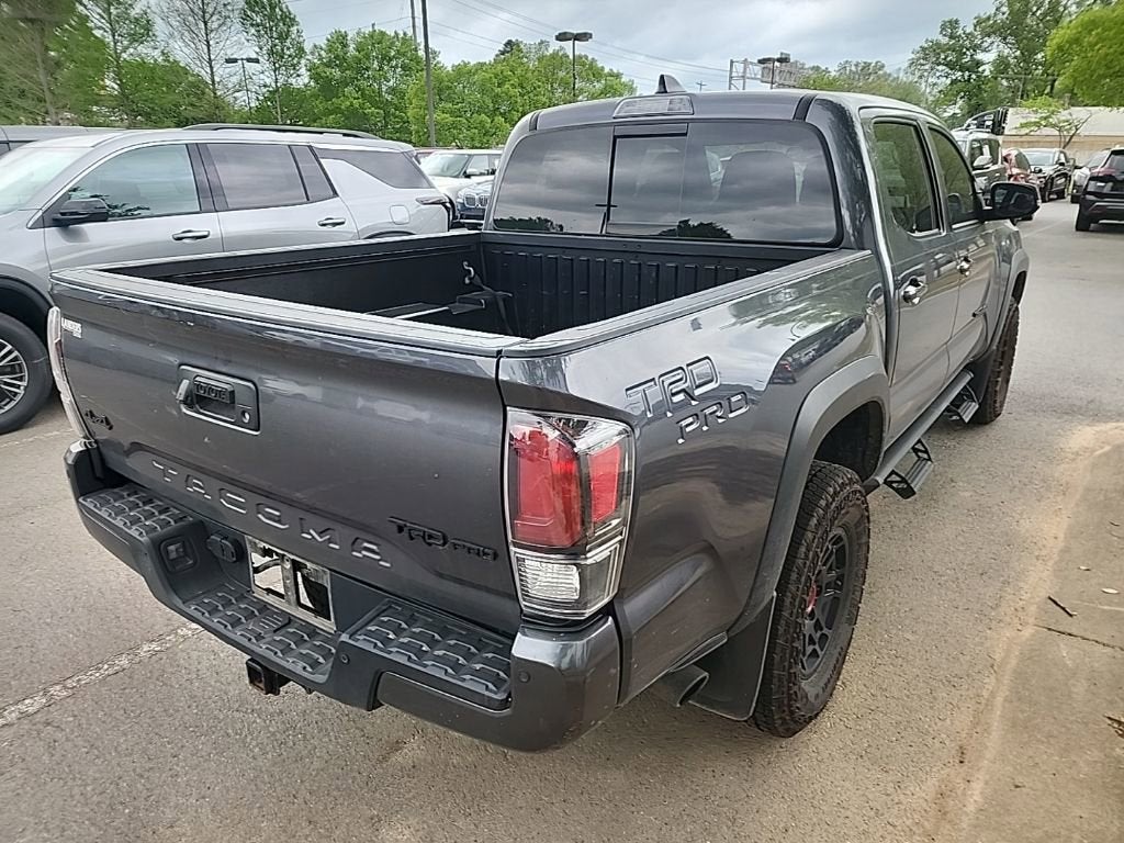 2023 Toyota Tacoma 4WD SR