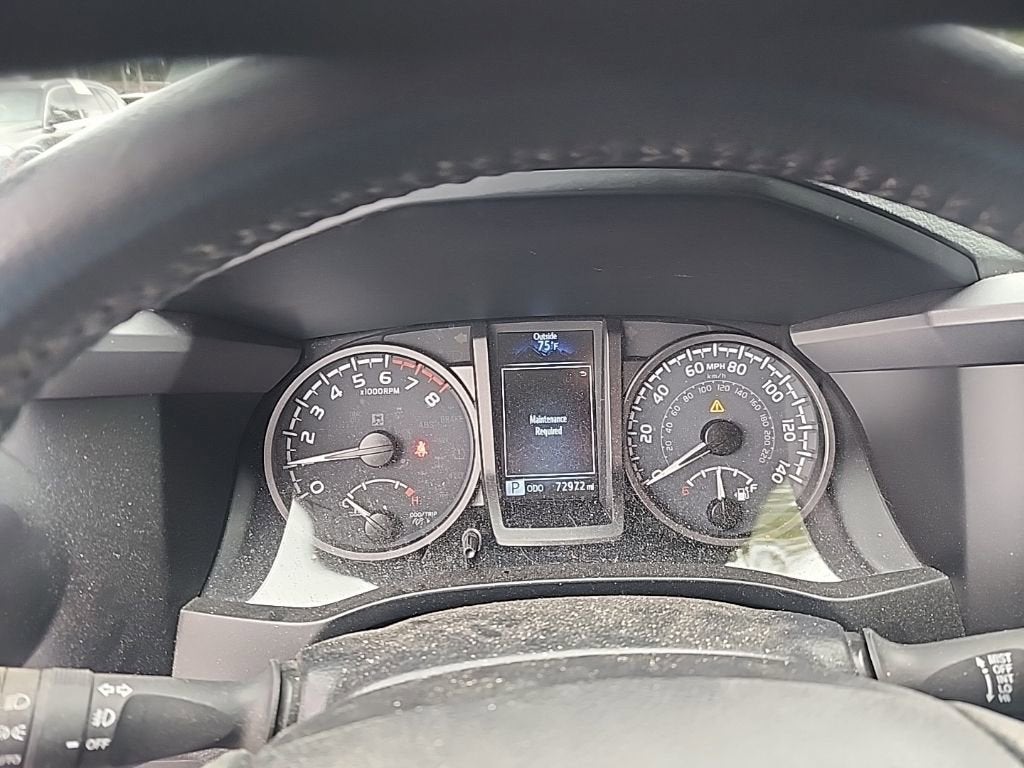 2023 Toyota Tacoma 4WD SR