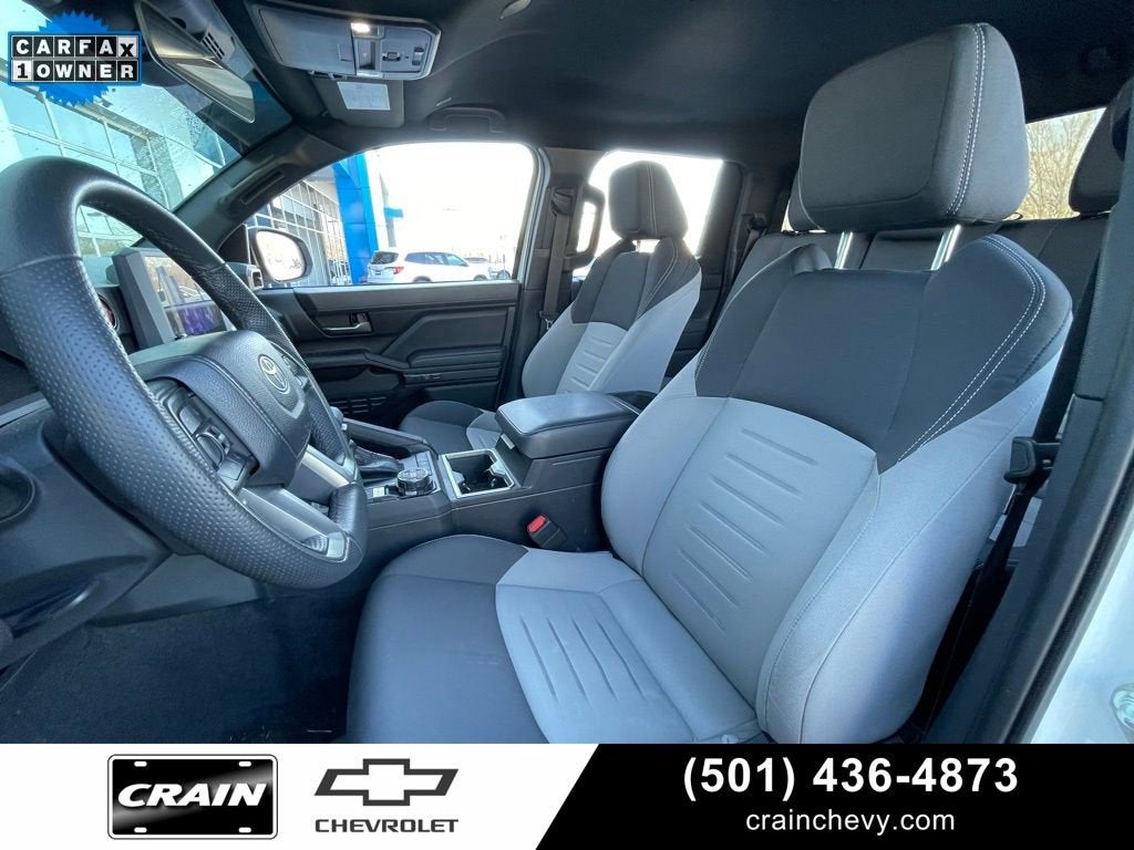 2024 Toyota Tacoma 4WD SR5