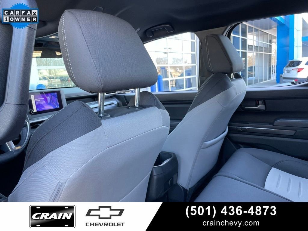 2024 Toyota Tacoma 4WD SR5