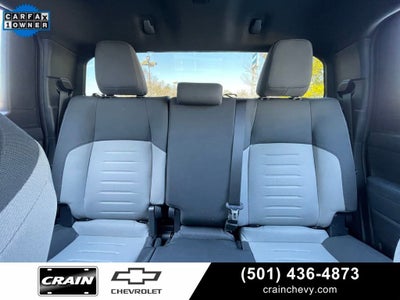 2024 Toyota Tacoma 4WD SR5