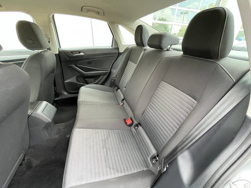 2025 Volkswagen Jetta S
