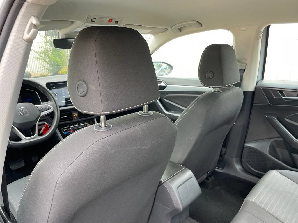 2025 Volkswagen Jetta S
