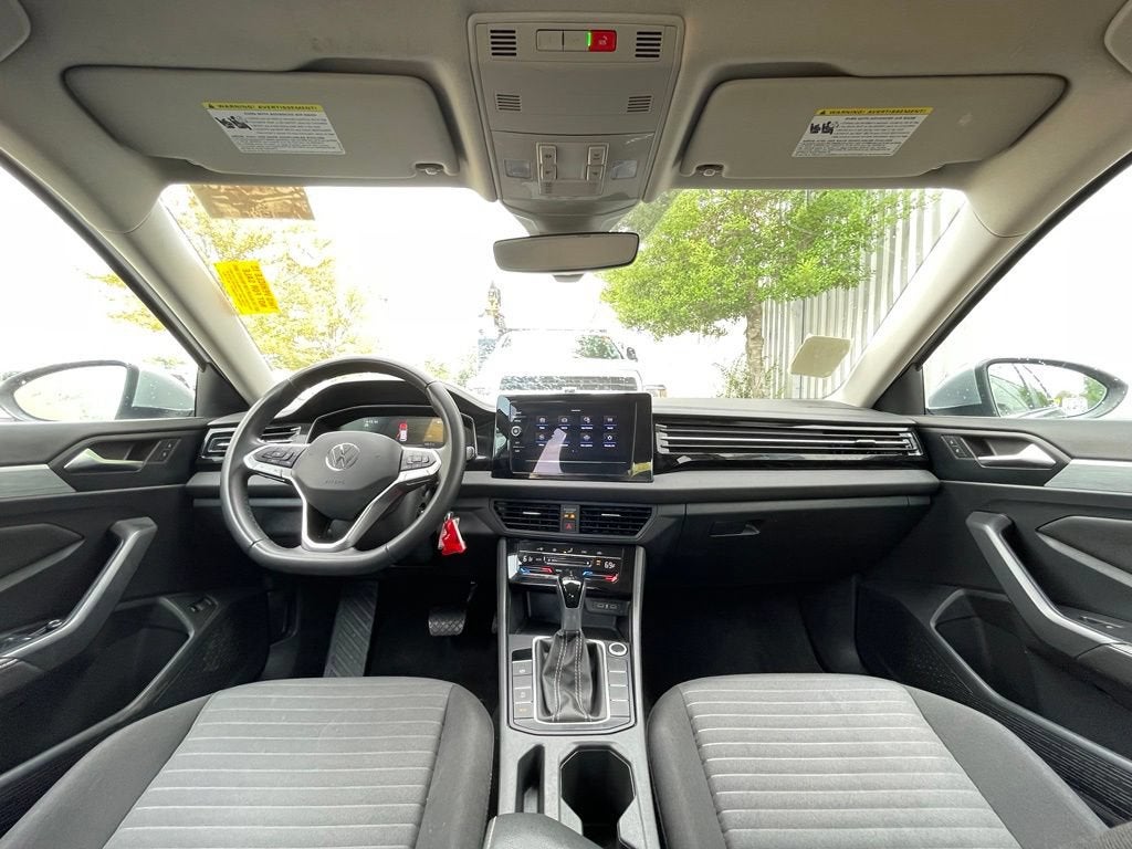 2025 Volkswagen Jetta S