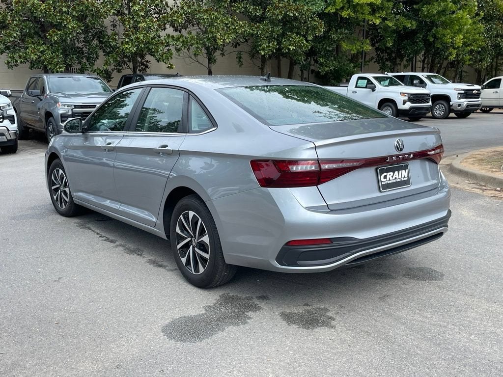 2025 Volkswagen Jetta S