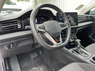 2025 Volkswagen Jetta S