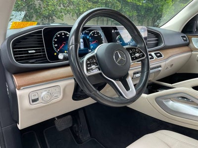 2021 Mercedes-Benz GLE GLE 350