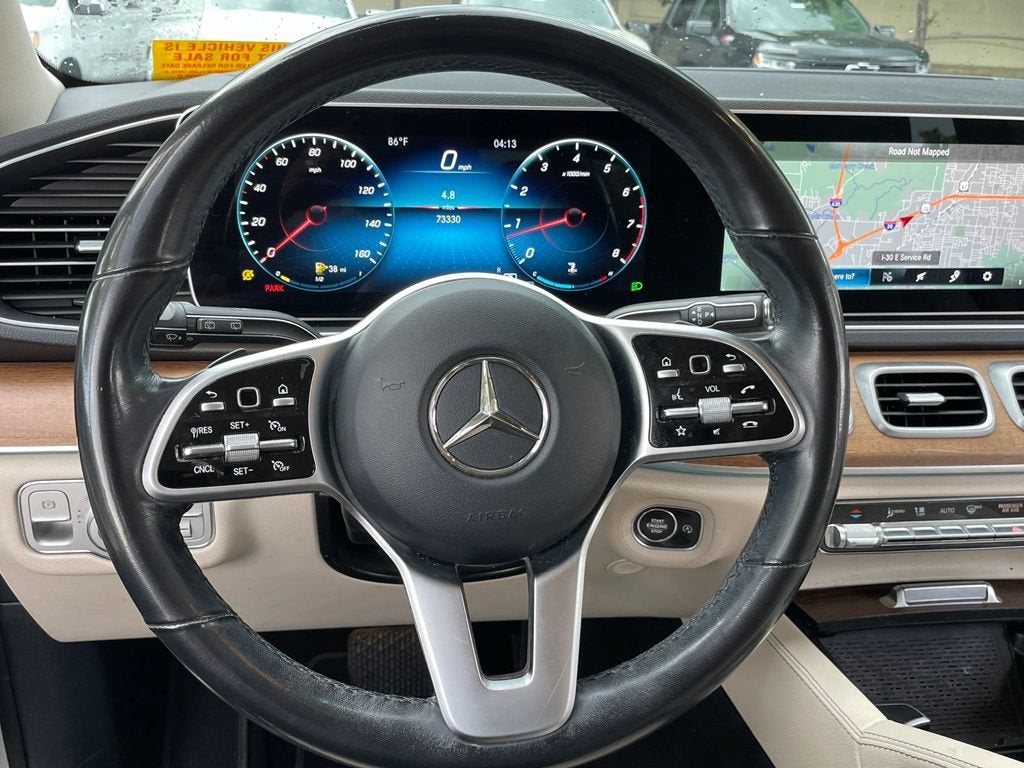2021 Mercedes-Benz GLE GLE 350