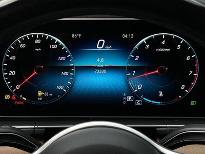 2021 Mercedes-Benz GLE GLE 350