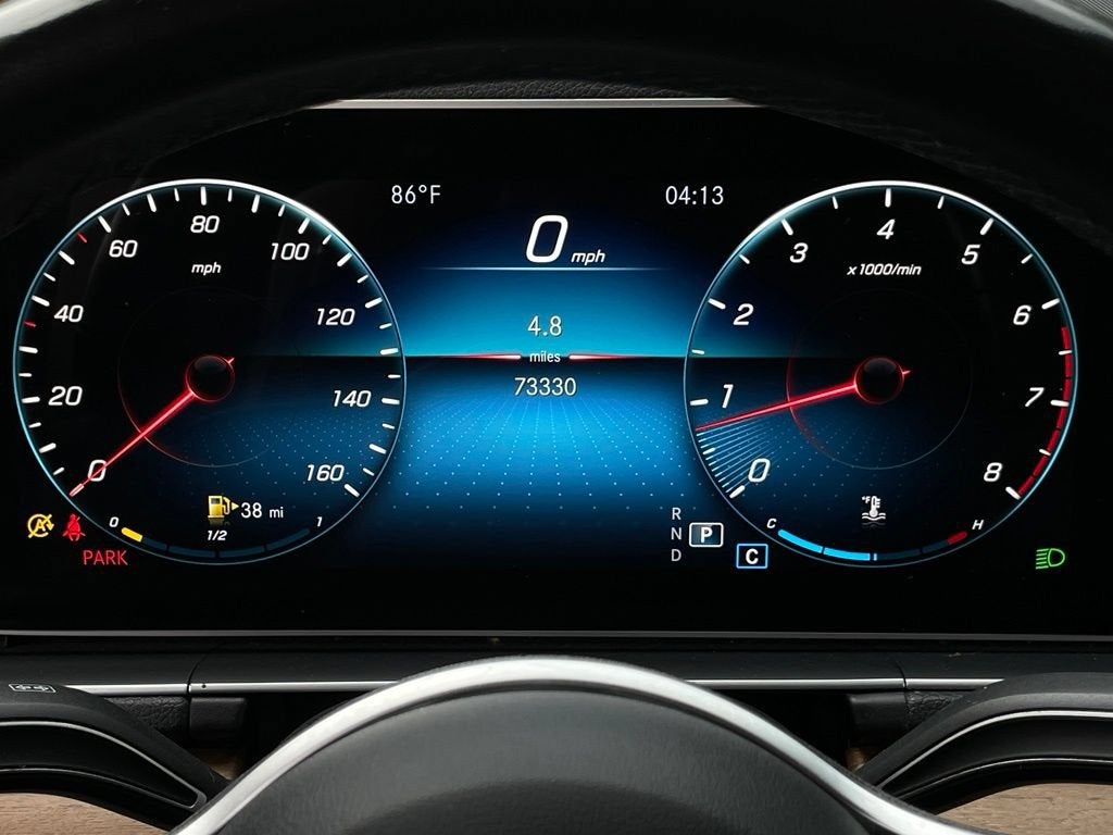 2021 Mercedes-Benz GLE GLE 350