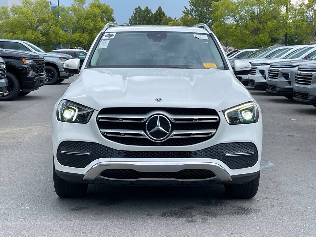 2021 Mercedes-Benz GLE GLE 350