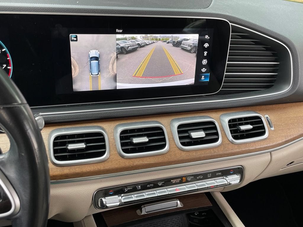 2021 Mercedes-Benz GLE GLE 350
