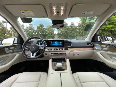2021 Mercedes-Benz GLE GLE 350
