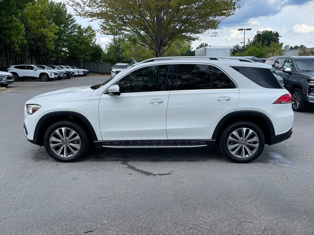 2021 Mercedes-Benz GLE GLE 350