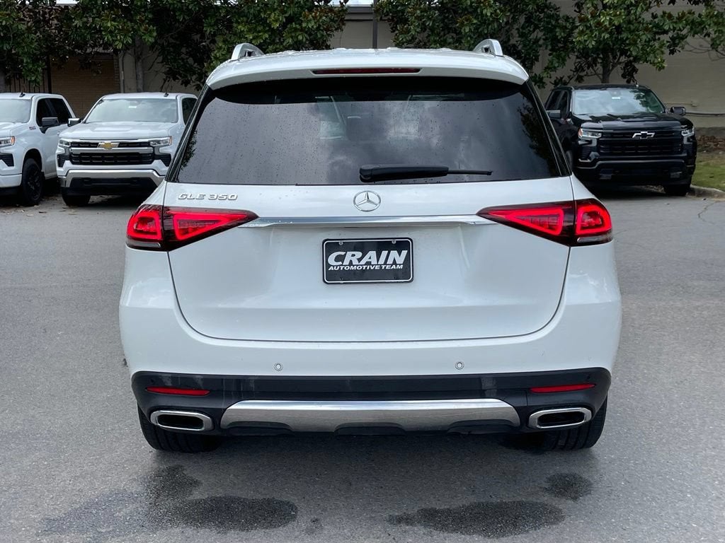 2021 Mercedes-Benz GLE GLE 350