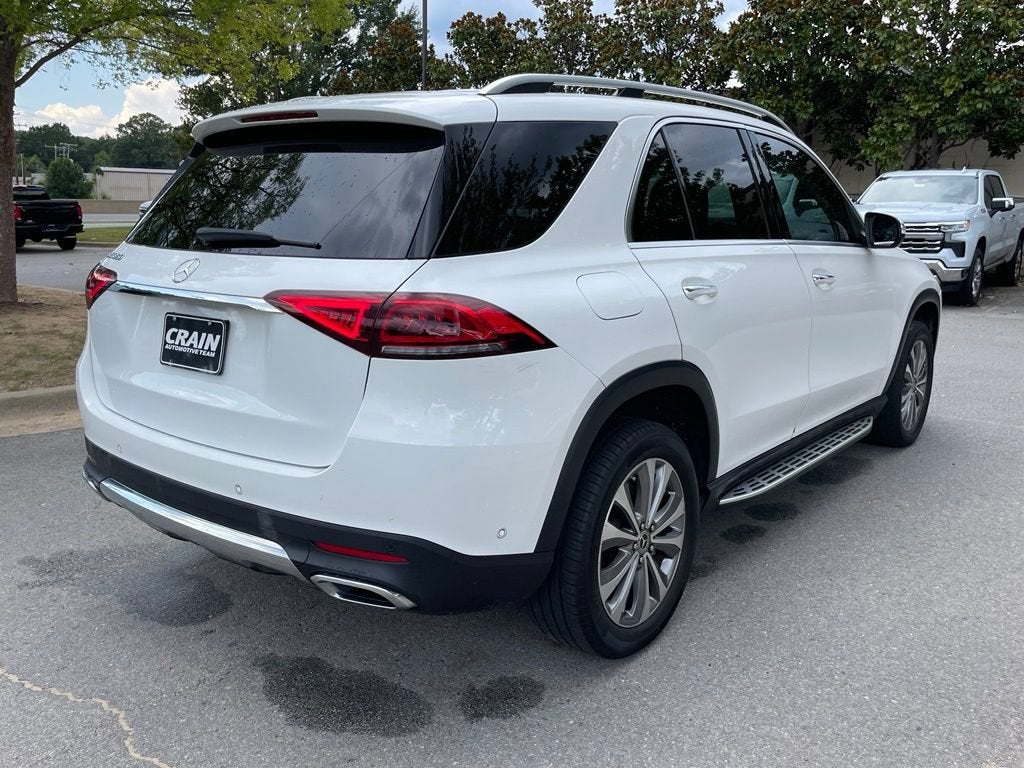2021 Mercedes-Benz GLE GLE 350