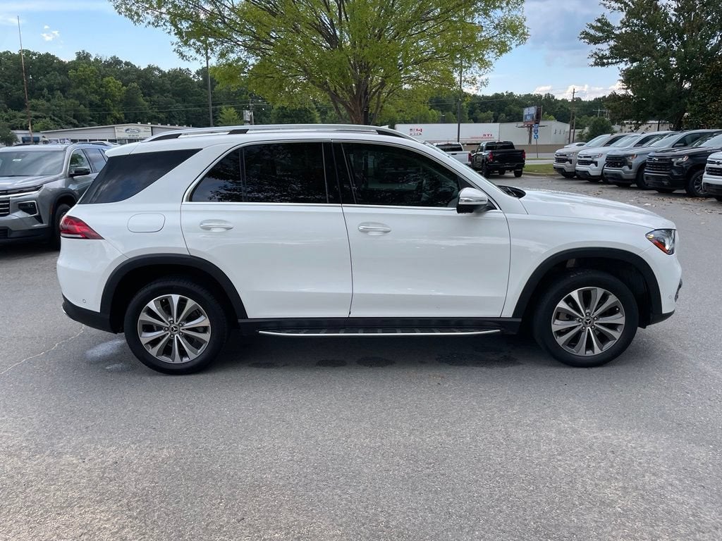 2021 Mercedes-Benz GLE GLE 350