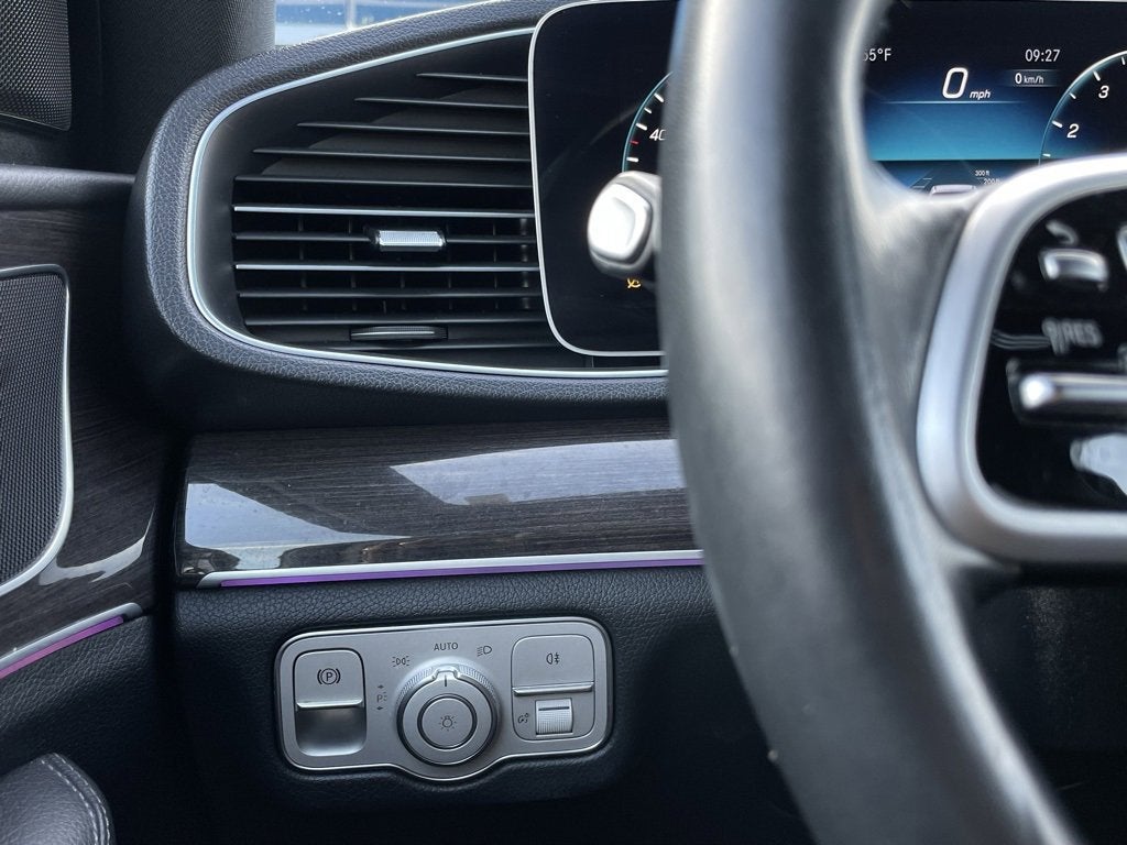 2021 Mercedes-Benz GLE GLE 350