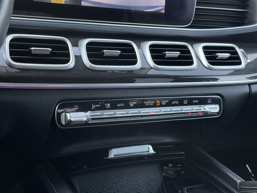 2021 Mercedes-Benz GLE GLE 350