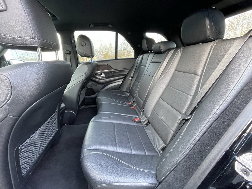 2021 Mercedes-Benz GLE GLE 350